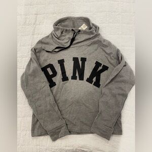 NWT-PINK Sweatshirt size XS